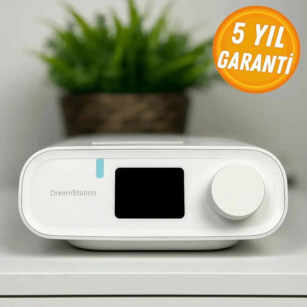 Philips Respironics DreamStation Auto CPAP Cihazı Philips