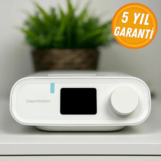 Philips Respironics DreamStation Auto CPAP Cihazı Philips