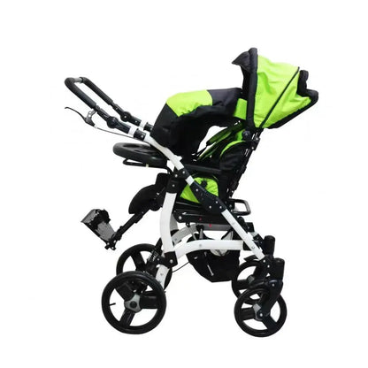 Poylin P990 Pediatrik Puset | Güvenli & Katlanabilir - Medineral