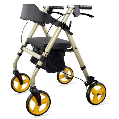 Poylin P581 Rollator | Hafif & Pratik - Medineral