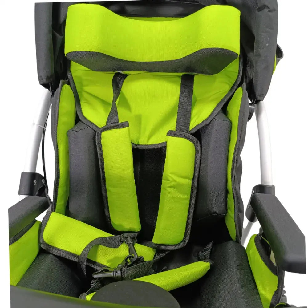Poylin P990 Pediatrik Puset | Güvenli & Katlanabilir - Medineral