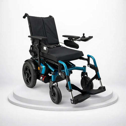 Poylin Arazi Tipi Akülü Sandalye Manuel Tilt P266 Poylin