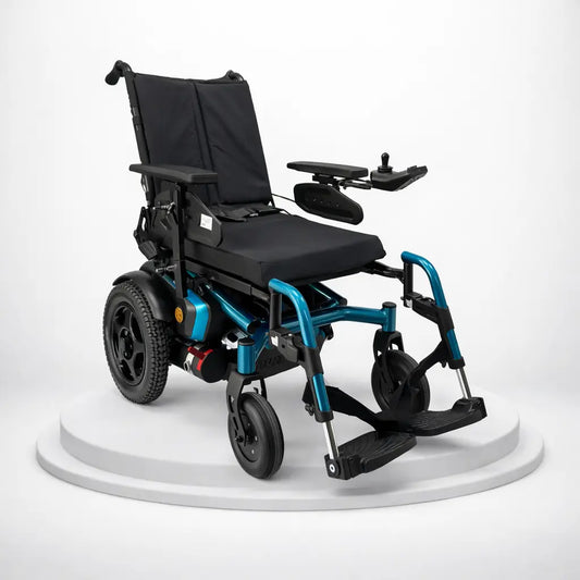 Poylin Arazi Tipi Akülü Sandalye Manuel Tilt P266 Poylin