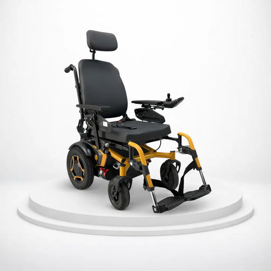 Poylin P267 Arazi tipi akülü sandalye