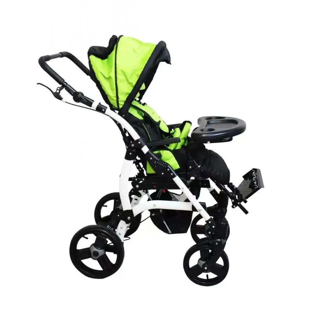 Poylin P990 Pediatrik Puset | Güvenli & Katlanabilir - Medineral