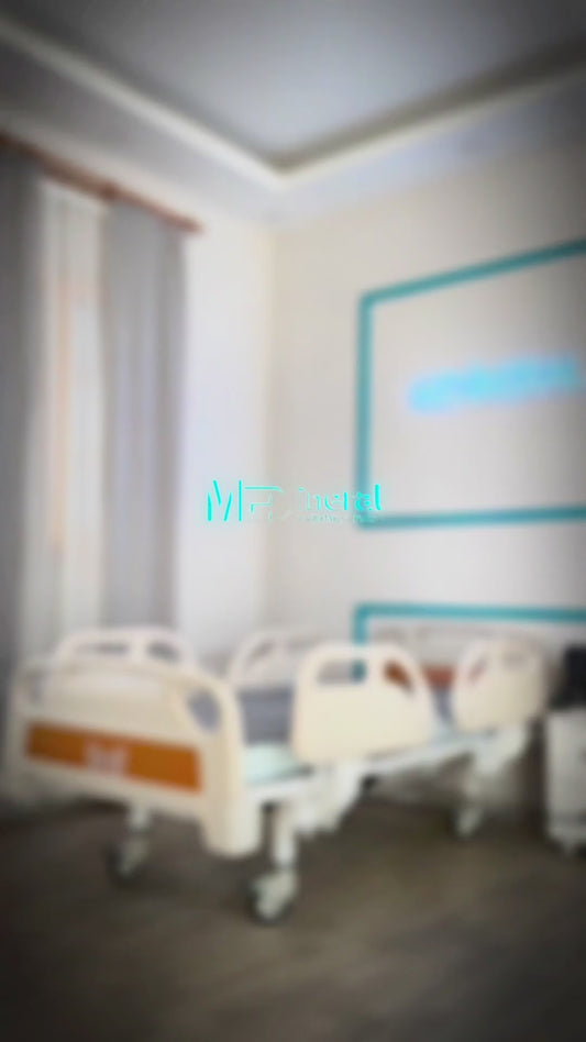 2 motorlu abs hasta karyolası tanıtım videosu