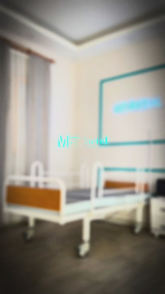 2 motorlu hasta yatağı tanıtım videosu