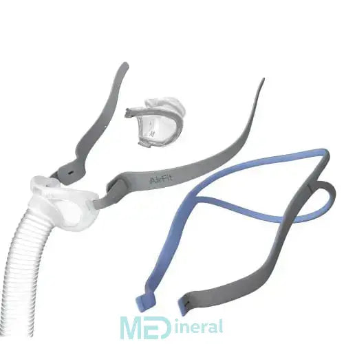 ResMed AirFit P10 | Silikon Burun Yastıklı CPAP Maskesi - Medineral