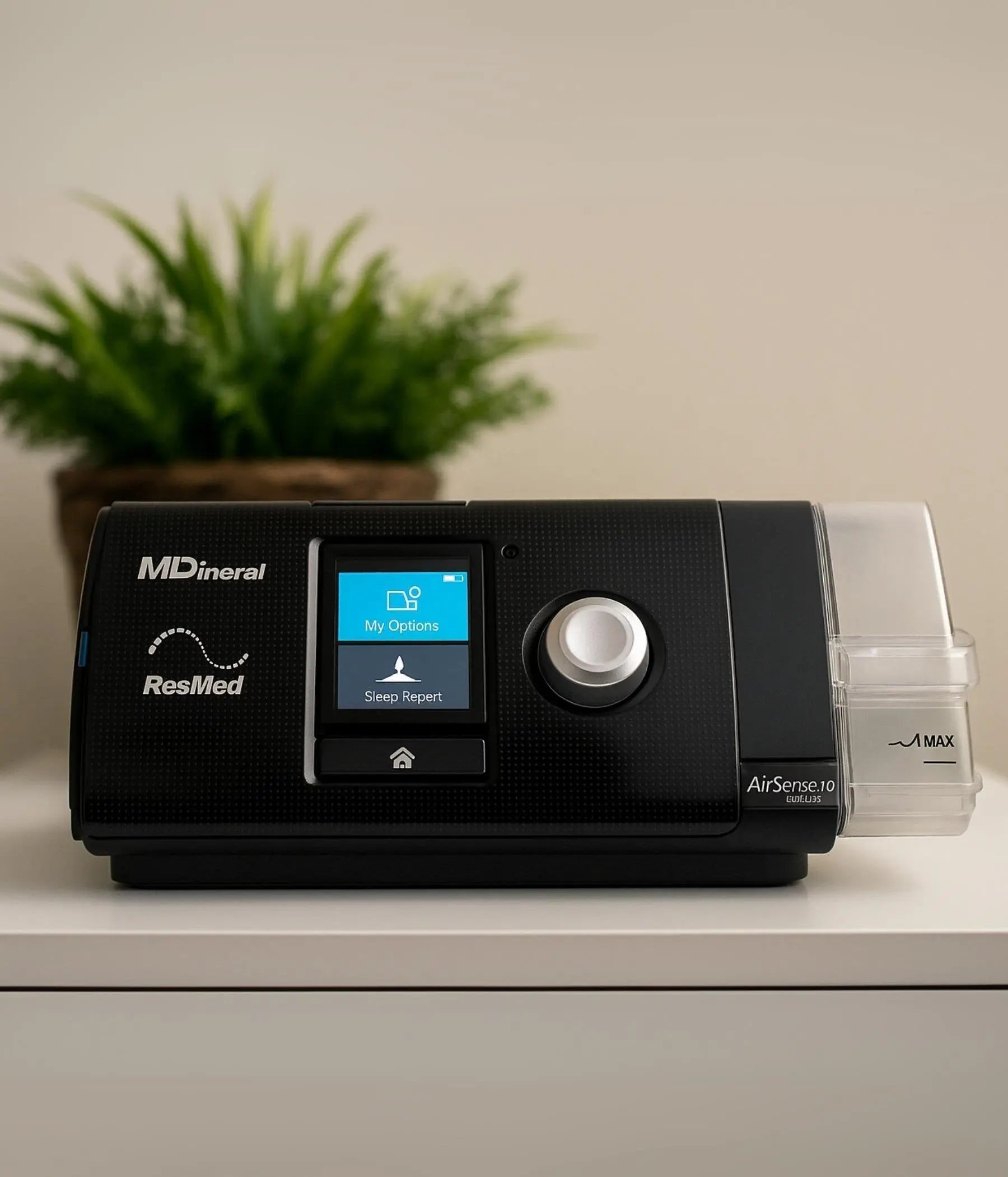 ResMed AirSense 10 AutoSet - Premium Otomatik CPAP Cihazı