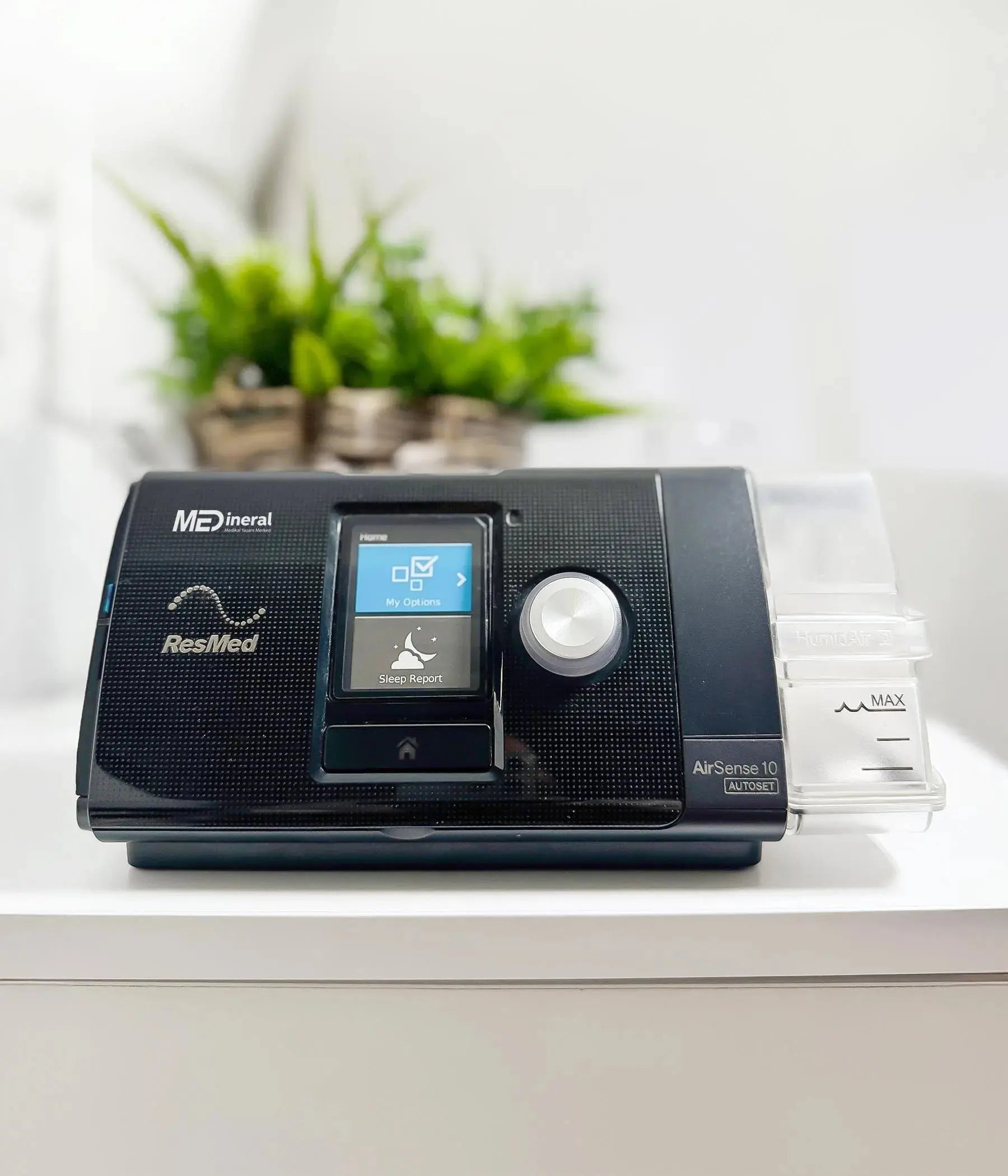 ResMed AirSense 10 AutoSet | Otomatik CPAP Cihazı - Medineral