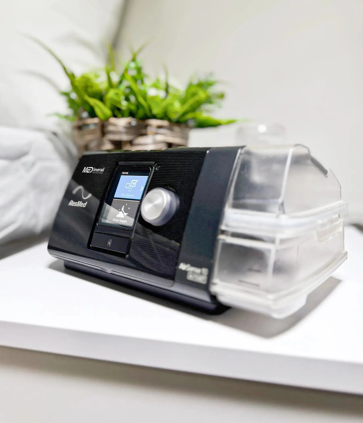 ResMed AirSense 10 AutoSet | Otomatik CPAP Cihazı - Medineral