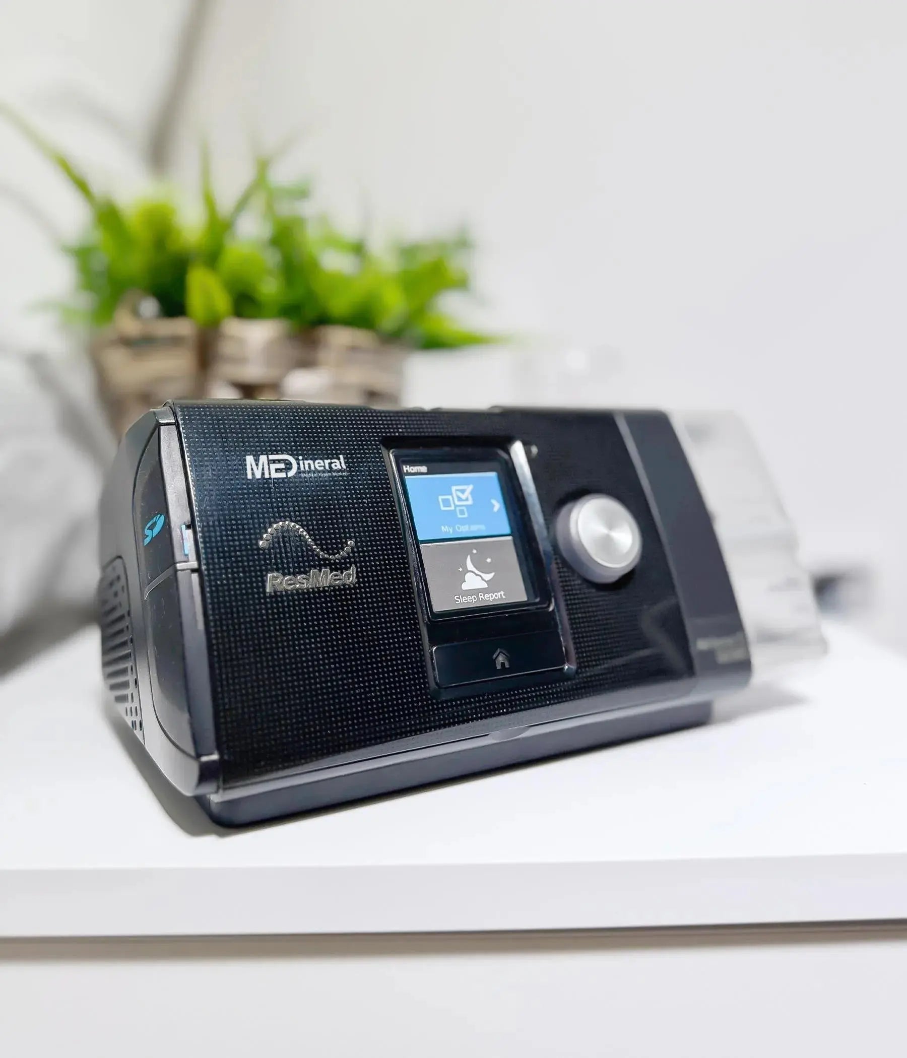 ResMed AirSense 10 AutoSet | Otomatik CPAP Cihazı - Medineral