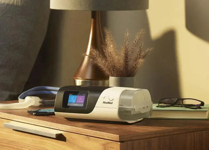 ResMed AirSense 11 AutoSet | Otomatik CPAP Cihazı | Nemlendiricili | RNX Maske Seti - Medineral