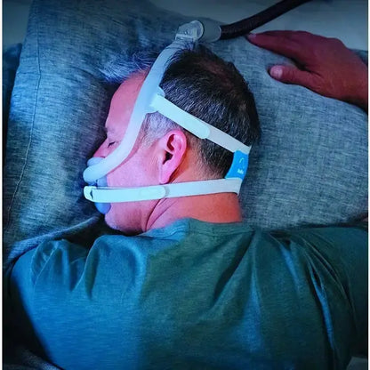 ResMed AirFit F30İ Kompakt Tam Yüz Uyku Apnesi Maskesi - Medineral