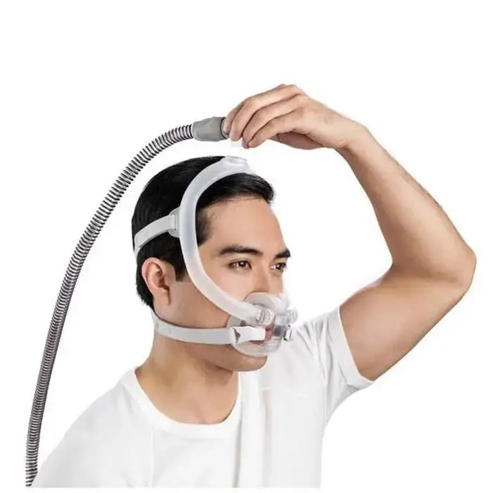 ResMed AirFit F30İ Kompakt Tam Yüz Uyku Apnesi Maskesi - Medineral