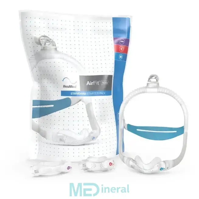 ResMed AirFit N30i Nazal CPAP Maskesi - Medineral