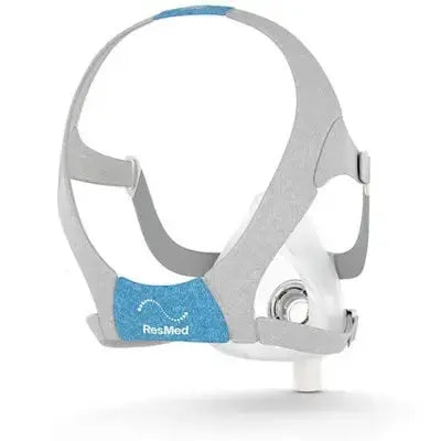 ResMed AirFit F20 Silikon Tam Yüz CPAP/BiPAP Maskesi – Ağız ve Burun Uyumlu - Medineral