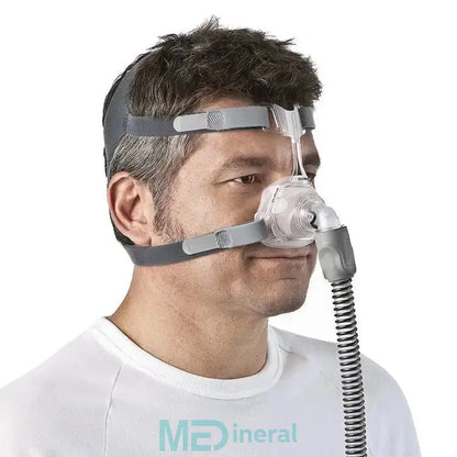 ResMed Mirage FX Silikon CPAP Burun Maskesi - Medineral