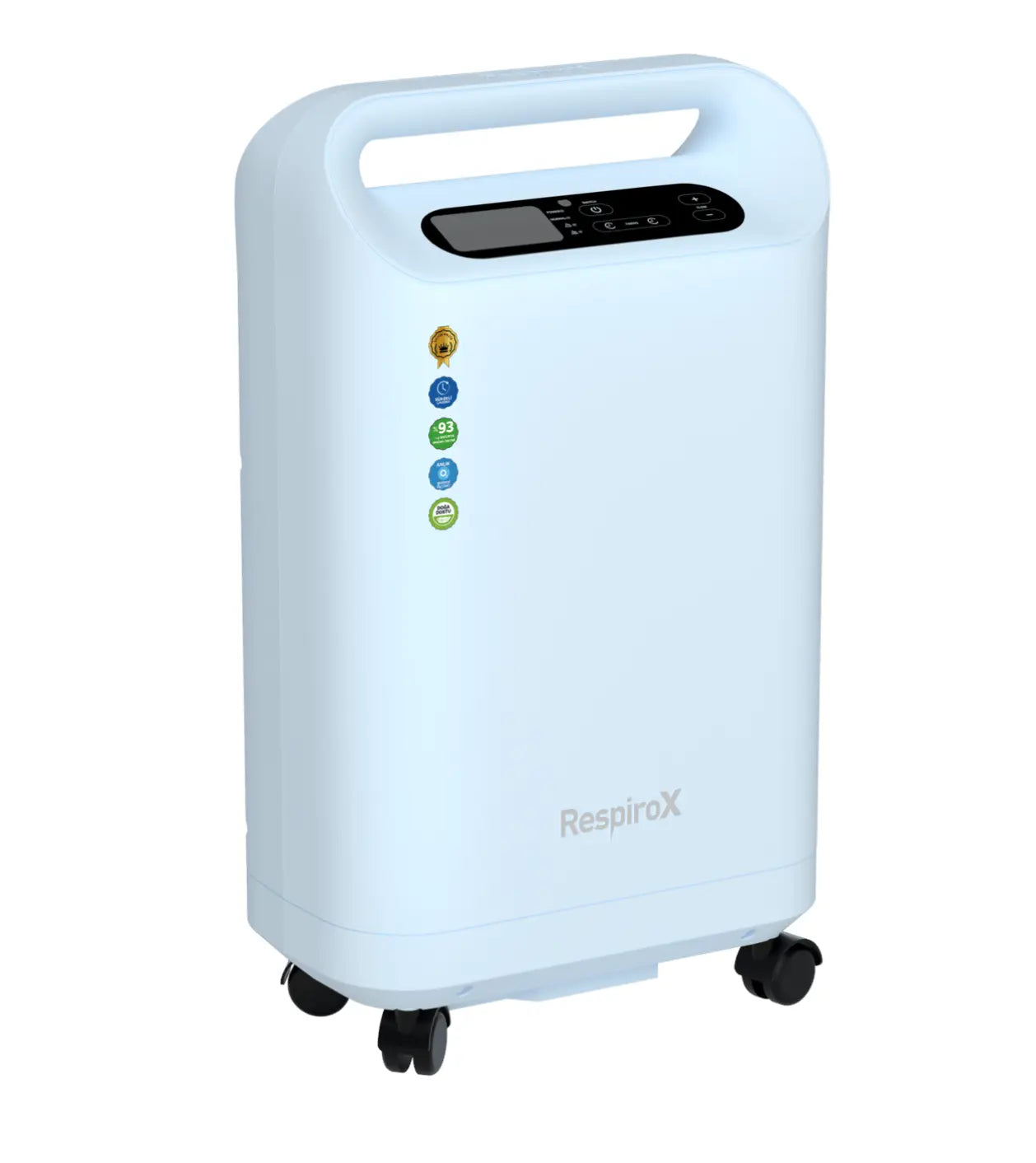 Respirox 5 Litre Oksijen Konsantratörü Nebülizatörlü CR-F5SW Respirox