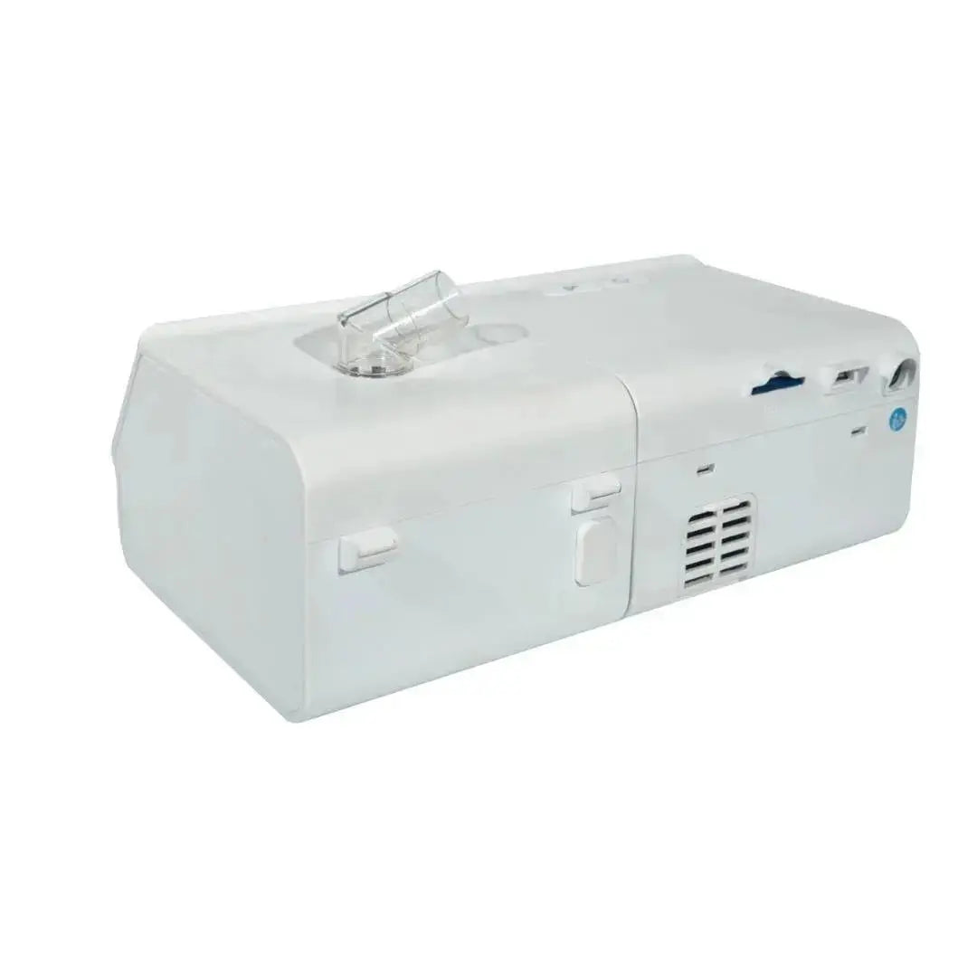 Respirox CPAP Cihazı ve Hortum Bağlantısı