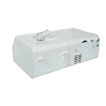 Respirox CPAP Cihazı ve Hortum Bağlantısı