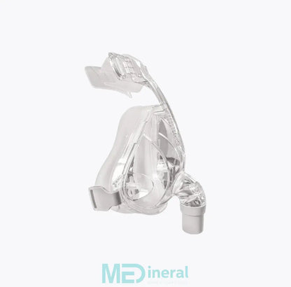 Respirox RN01 Nazal Maske | CPAP Burun Maskesi Respirox