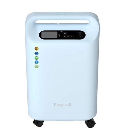 Respirox 5 Litre Oksijen Konsantratörü Nebülizatörlü CR-F5SW Respirox