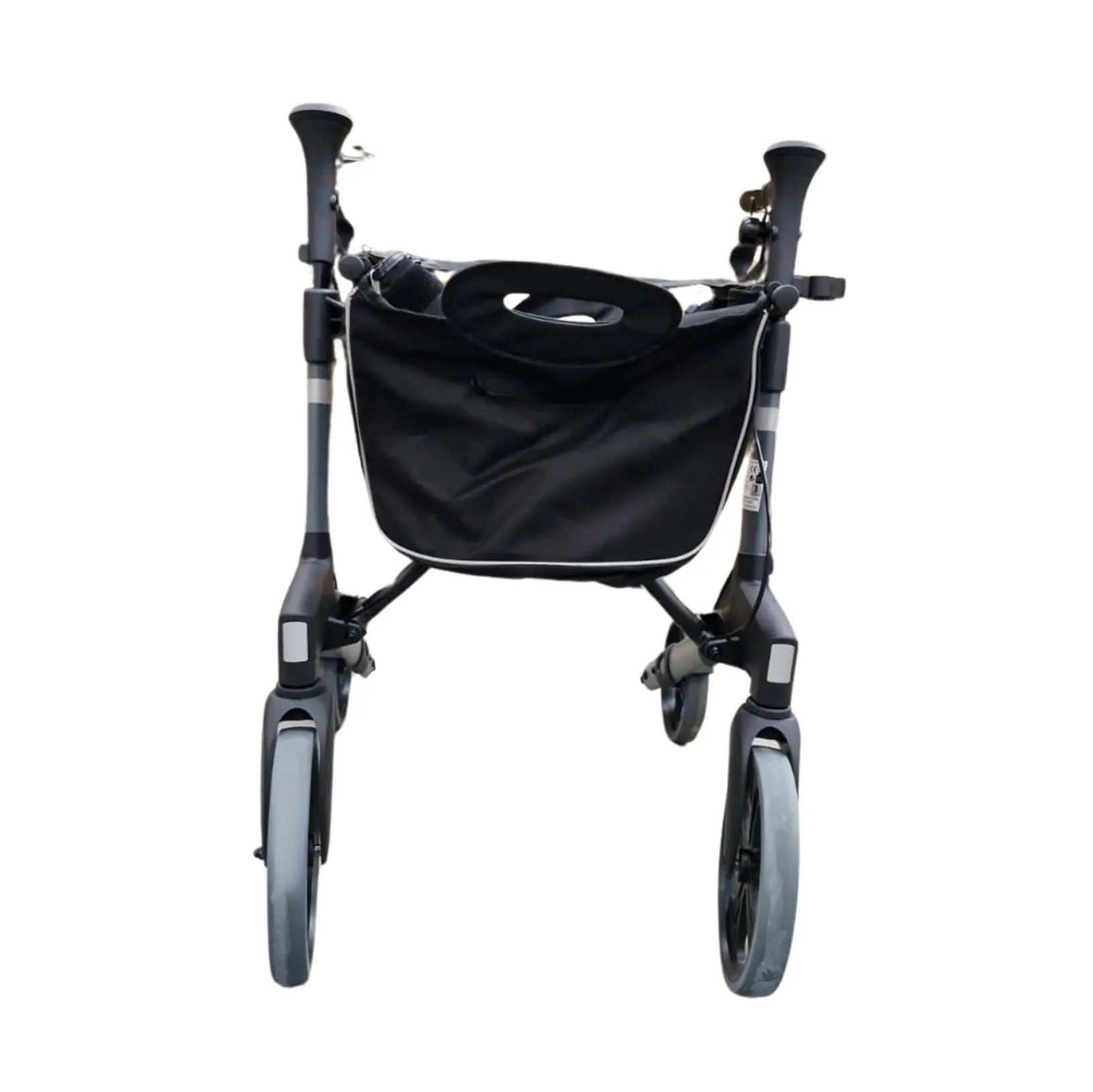 Respirox PRO Lüx Alüminyum Katlanabilir Rollatör | Çantalı - Medineral