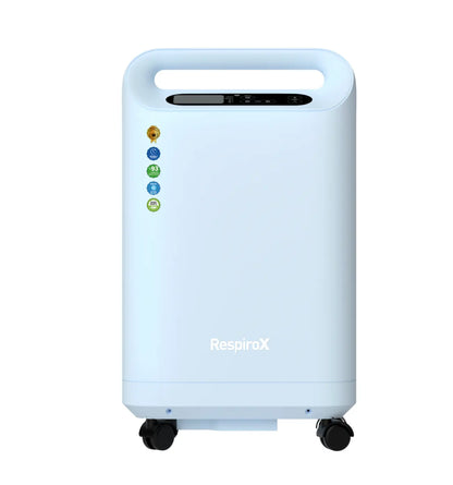 Respirox 5 Litre Oksijen Konsantratörü Nebülizatörlü CR-F5SW Respirox
