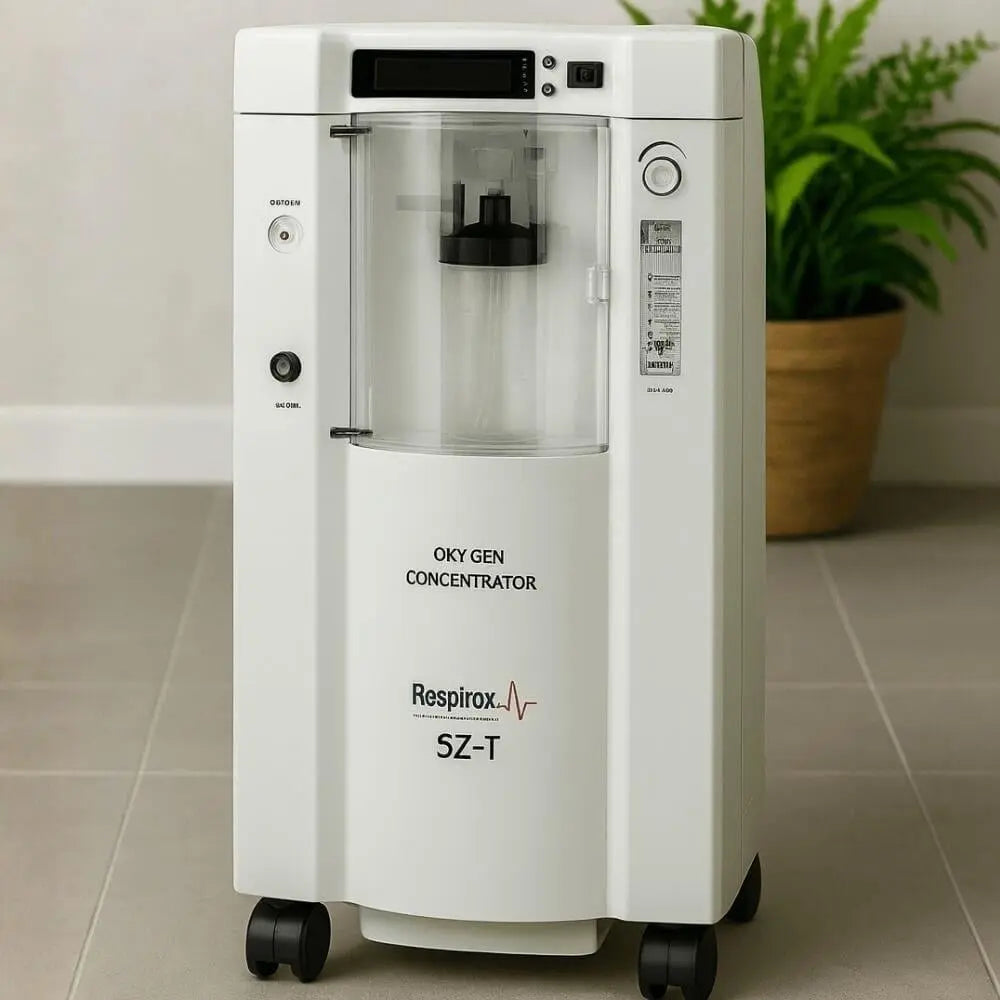 Respirox 10 Litre Oksijen Konsantratörü - Medineral