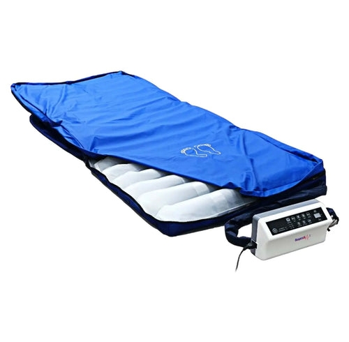 Respirox RHP-04 Pozisyon Veren Havalı Yatak | Otomatik Dönüşlü - Medineral