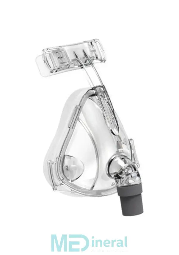 Respirox Ağız Burun Cpap Maskesi - RF01 Respirox