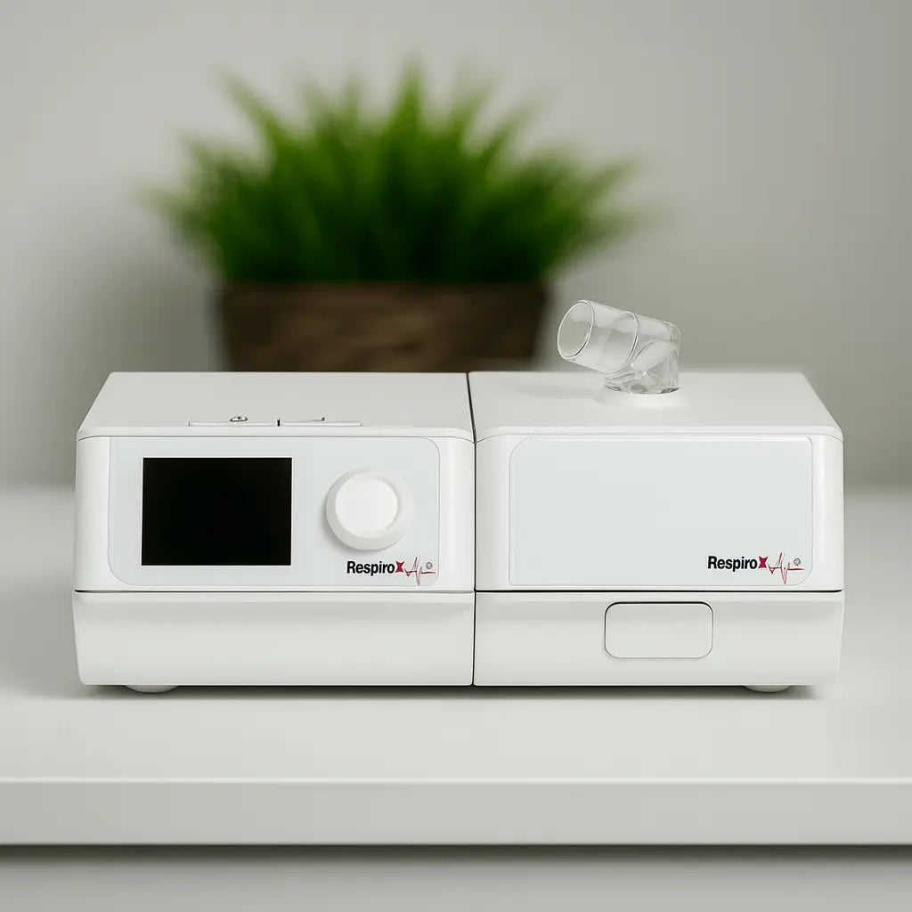Respirox Soundsleep Pro Auto CPAP / APAP Cihazı Medineral