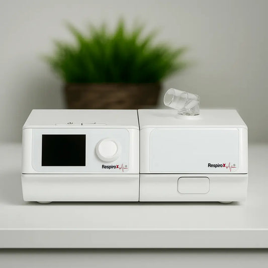 Respirox Soundsleep Pro Auto CPAP / APAP Cihazı Medineral