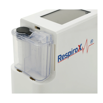 Respirox JLO-190i | Taşınabilir Oksijen Konsantratörü - Medineral