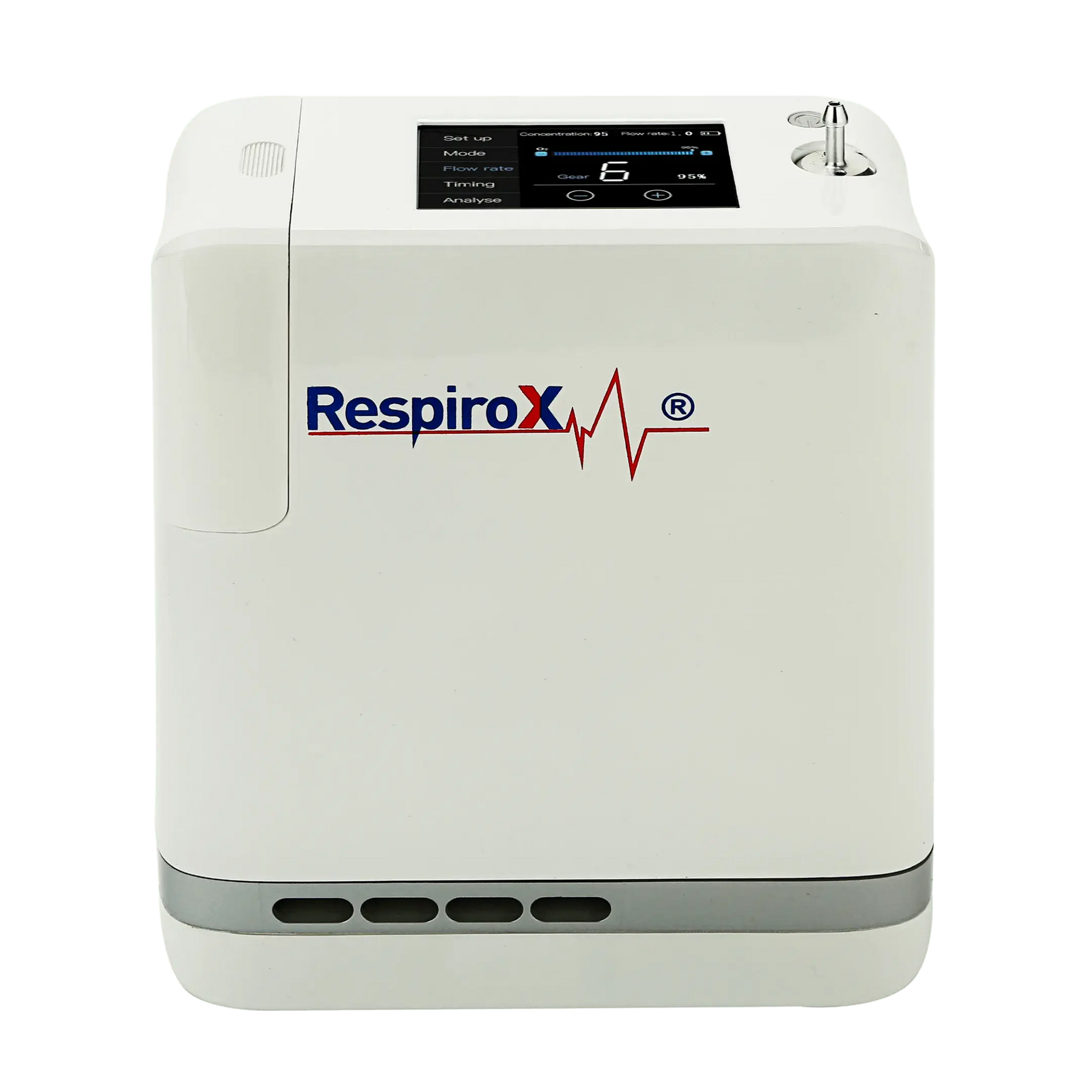 Respirox JLO-190i | Taşınabilir Oksijen Konsantratörü - Medineral