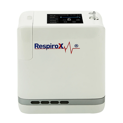 Respirox JLO-190i | Taşınabilir Oksijen Konsantratörü - Medineral