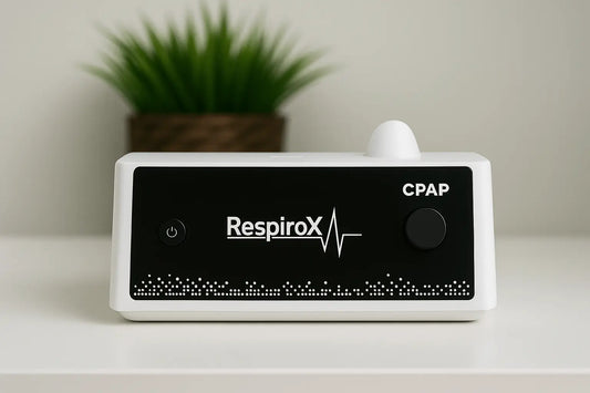 Respirox DM28-25SA-BP BiPAP S Cihazı - Medineral