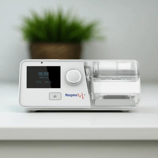 Respirox G3 Luna BPAP S - Medineral