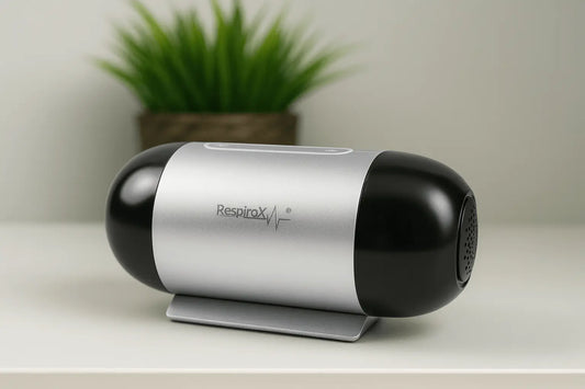 Respirox Mini Auto CPAP PRO | Ultra Hafif 400 g Taşınabilir Otomatik CPAP - Medineral