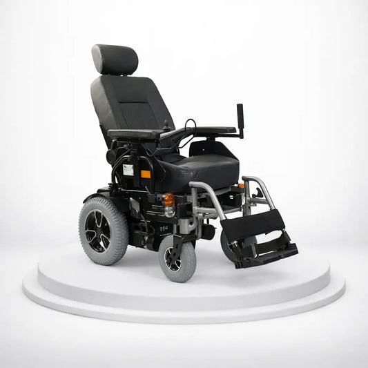 Scuba S220 Multi Fonksiyonel Akülü Tekerlekli Sandalye SCUBA