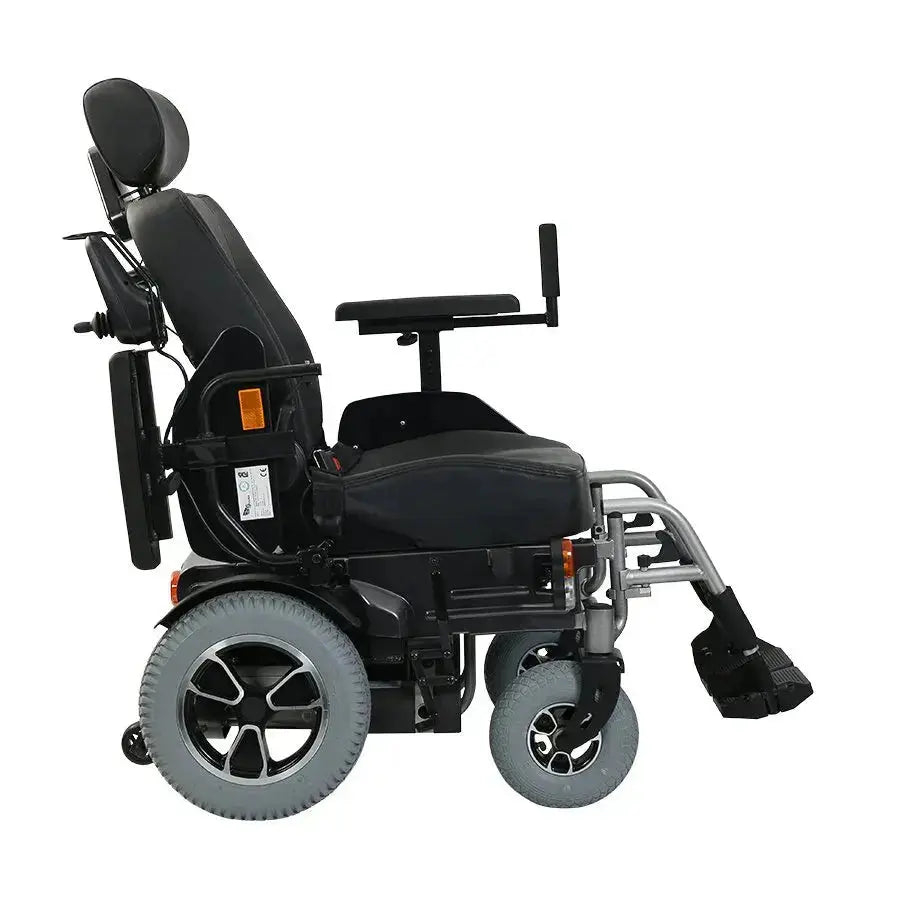 Scuba S220 Multi Fonksiyonel Akülü Tekerlekli Sandalye SCUBA