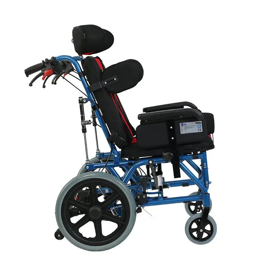 Golfi G458C | Pediatrik Tekerlekli Sandalye - Medineral