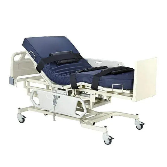 Tilt Hasta Karyolası G-601 | 4 Motorlu Eğimlendirilebilir Elektrikli Hasta Yatağı - Medineral
