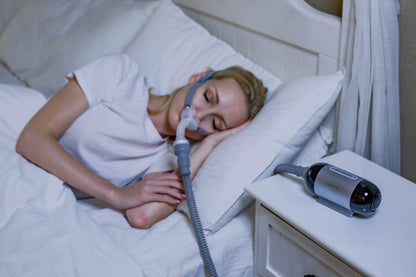 Respirox Mini Auto CPAP PRO | Ultra Hafif 400 g Taşınabilir Otomatik CPAP - Medineral