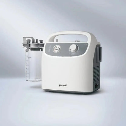 Yuwell Taşınabilir Aspiratör Cihazı 7E-A/B/D Yuwell