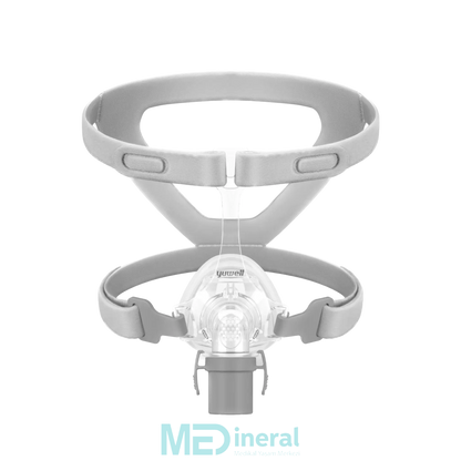 Yuwell YN-02 CPAP Maskesi  - Medineral