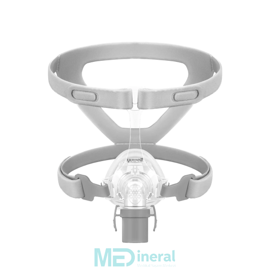 Yuwell YN-02 CPAP Maskesi  - Medineral