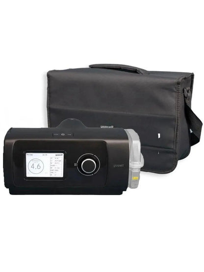 Yuwell Breathcare YH-480 Auto CPAP Cihazı | Maske + Isıtmalı Nemlendirici Seti - Medineral