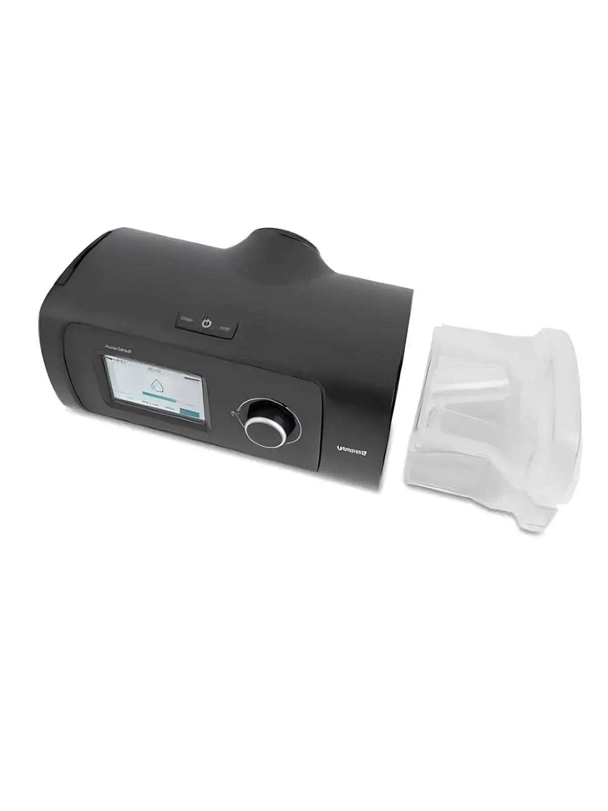 Yuwell Breathcare YH-480 Auto CPAP Cihazı | Maske + Isıtmalı Nemlendirici Seti - Medineral